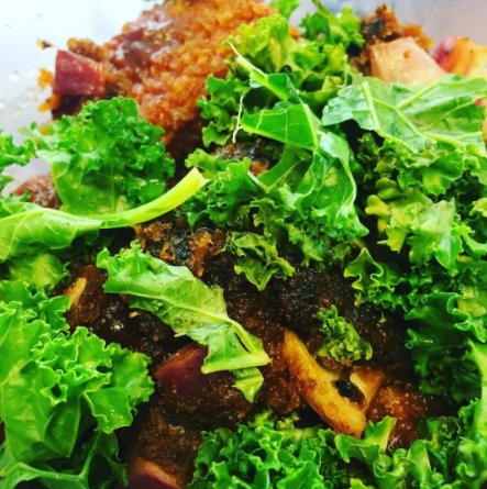 A mouthwatering meat-free idea! 
📷: <a href="/_jessamazing/">jessuuugh</a>