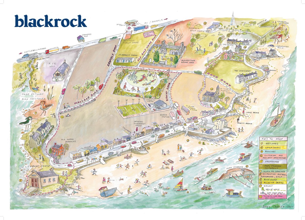 <a href="/visitblackrock/">VisitBlackrock</a> Tourism information and walking map #louth #IrelandsAncientEast