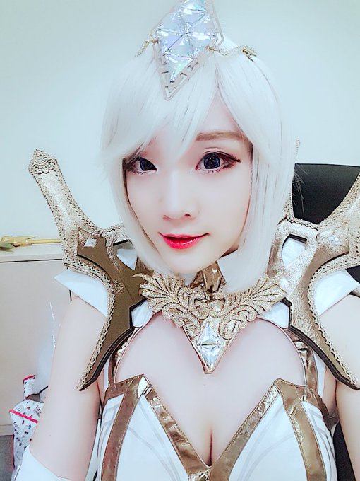 Twitterのコスプレ画像12