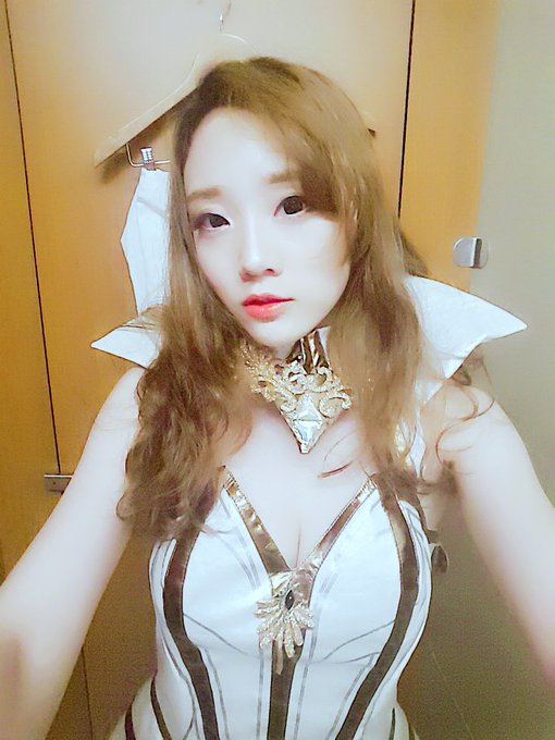 Twitterのコスプレ画像14