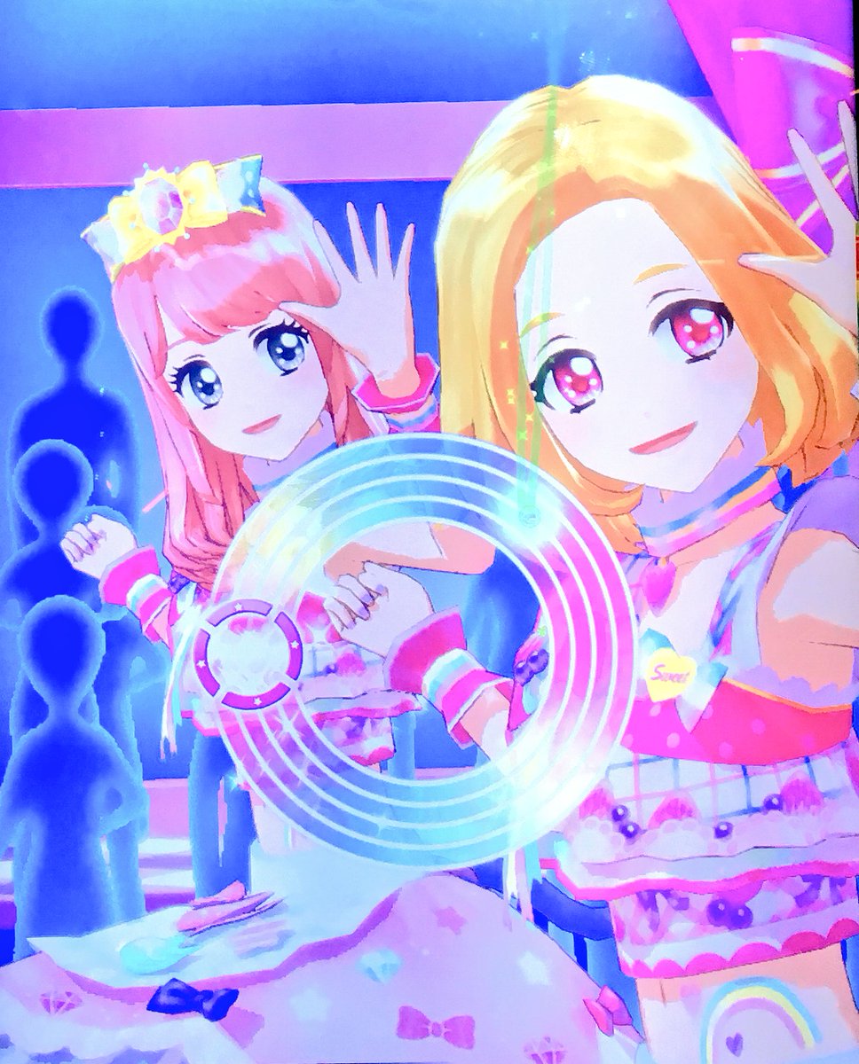 あーこ@マイキャラ tweet media