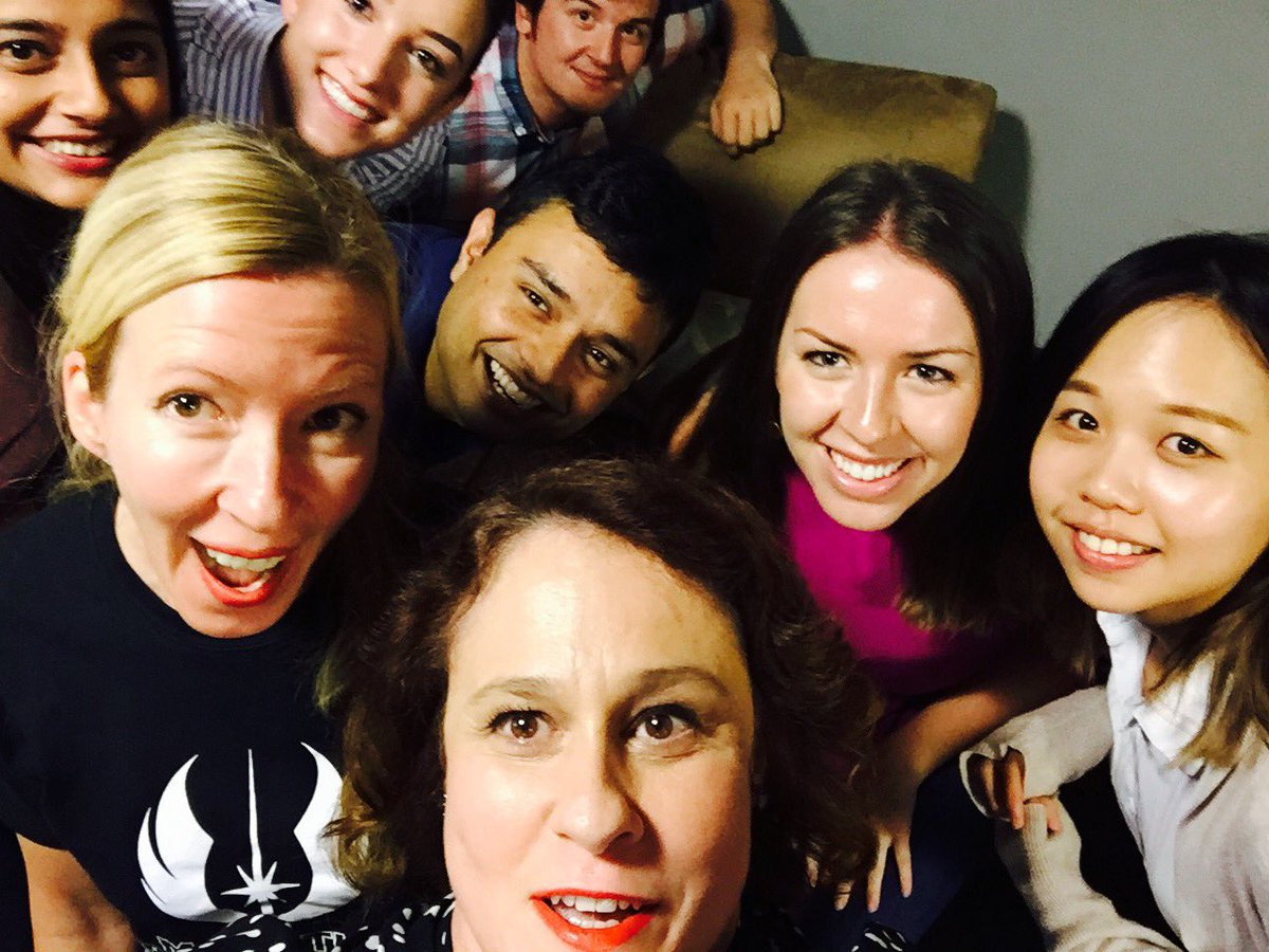 ContentScience's tweet photo. Congratulations to our 2017 summer interns! #internselfie #maythecontentforcebewithyou https://t.co/xX5MtxfoXn