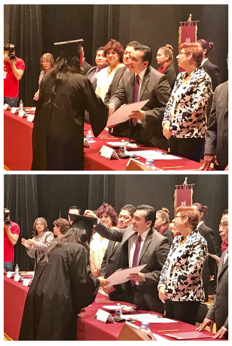edgarsolis's tweet photo. Una emotiva ceremonia la graduación de más de 500 alumnos de la Licenciatura en Turismo de la @EST_IPN_OFICIAL Felicidades! #IPN @IPN_MX https://t.co/Fr3J19UwLR