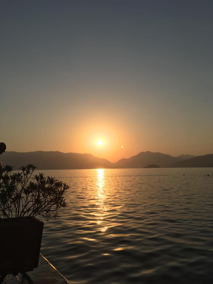 TravelDumps's tweet photo. Sunrise today in Marmaris, Turkey.

Sights like that is why we work hard all year! https://t.co/mPRFHMCeT1
