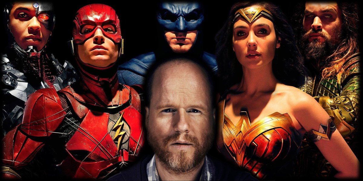 screenrant's tweet photo. Joss Whedon's Job Isn't to Make Justice League Lighter https://t.co/hyJx04ddmL https://t.co/RFfG2D2a4p