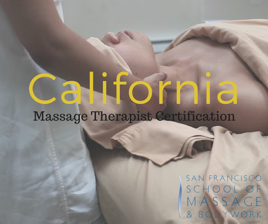 SFSMB's tweet photo. Here are the need-to-know facts about the certification process for #massage therapists: https://t.co/V2eZuXvgZv
#SFSMB https://t.co/TrewiVES1q