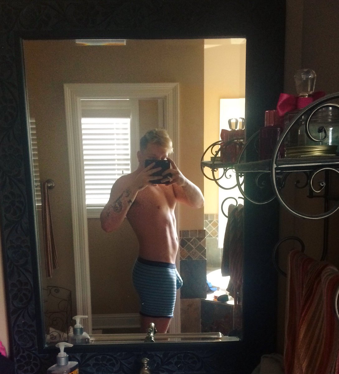 HunterPacificX's tweet photo. I'm getting there

A lot more work to do but fuck I'm happy with the progress https://t.co/PYDUfswvpw