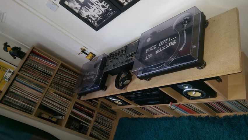 longlive_vinyl's tweet photo. Ivor Griffiths - #showoffyoursetup https://t.co/7Un13pRLSb