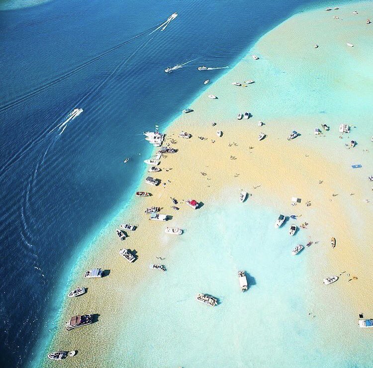 MichiganBests's tweet image. Torch Lake