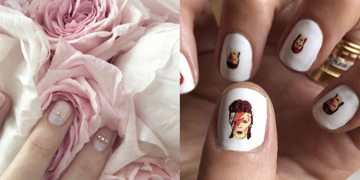 BOHEMnails's tweet photo. https://t.co/tbkNpveCyf
Best #celebrity #nail #Insta #pics! https://t.co/XCAtr5kkLR
