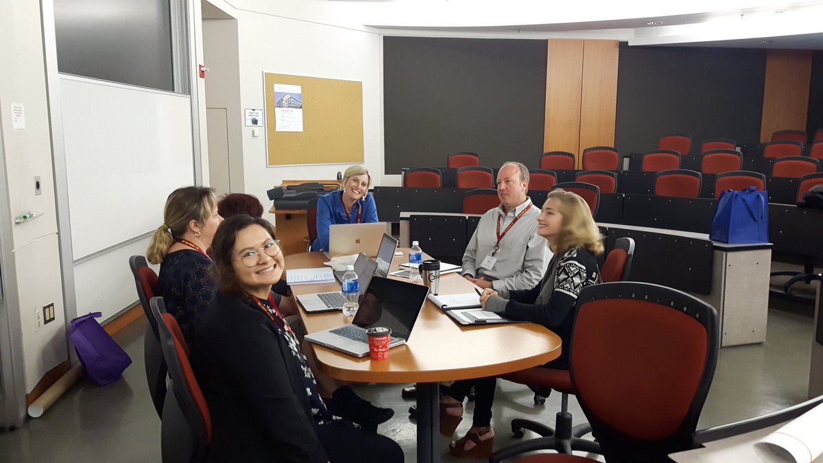 ORhetorBinod's tweet image. #sigdoc17 off to a great starr