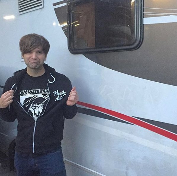 Happy Birthday Ben Gibbard! 
