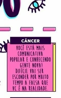 #MafiaSDVfaziaTempoQ não lia meu horóscopo e sinceramente me arrependi !!