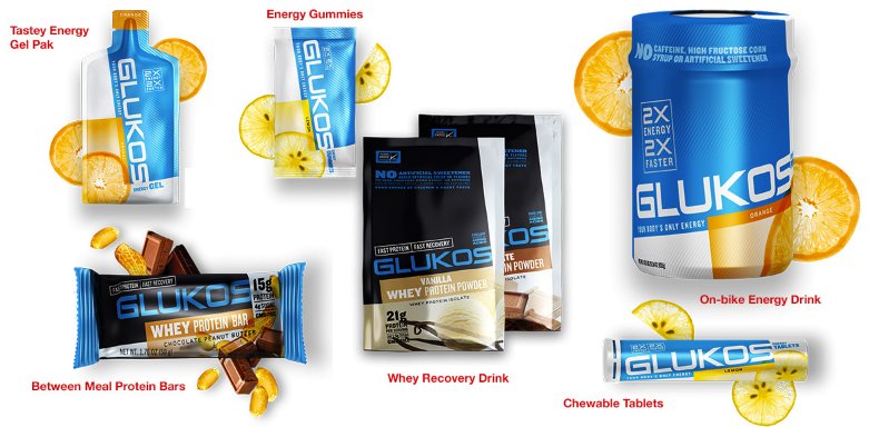 GlukosEnergy's tweet image. Great review of GLUKOS use for endurance athletes by Bicycle World TV. Thanks guys! bit.ly/2vqszxt