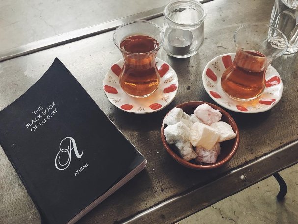 hammambaths's tweet photo. Is there any better way to relax after getting steamed &amp; massaged other than a hot cup of tea and delicacies? 

#hammam | #hammambaths https://t.co/RobjsBfBZ6