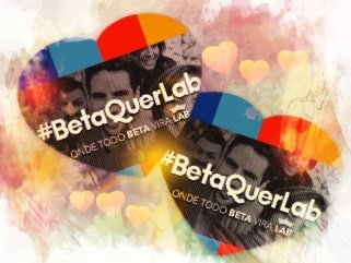 Que dia cheio de ❤️❤️ Bora lá amigos.. Entre na brincadeira e use a tag interativa 
#BetaQuerLabEuAmo e diga o que vc ama 😉

#BetaQuerLab