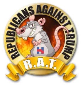 BleedinOrDyin's tweet image. #PrimaryThemOut in 2018 
#NoRATs