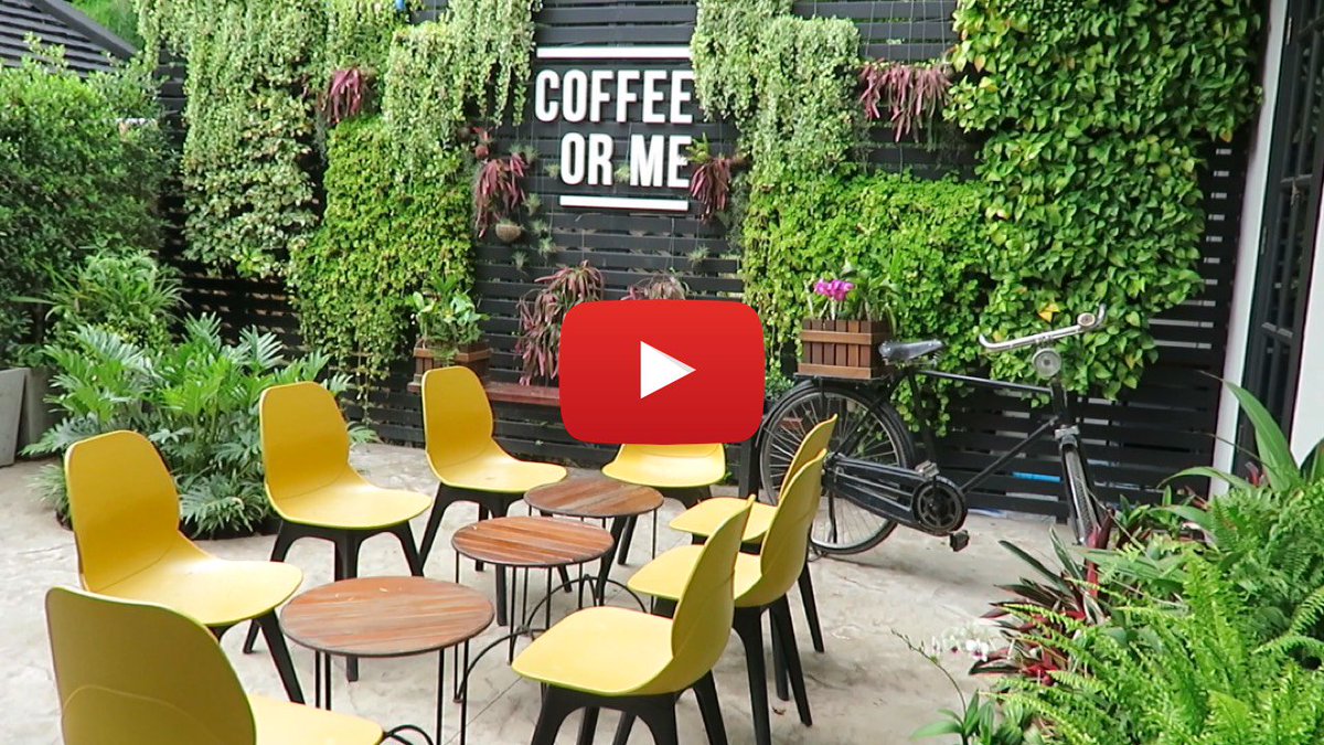 Posmay's tweet image. NEW VLOG: CAFES &amp;amp; TEA ROOMS - #ChiangMai #Thailand youtu.be/5bbN9dlOMqY #digitalnomad #travel #vlog #amazingthailand