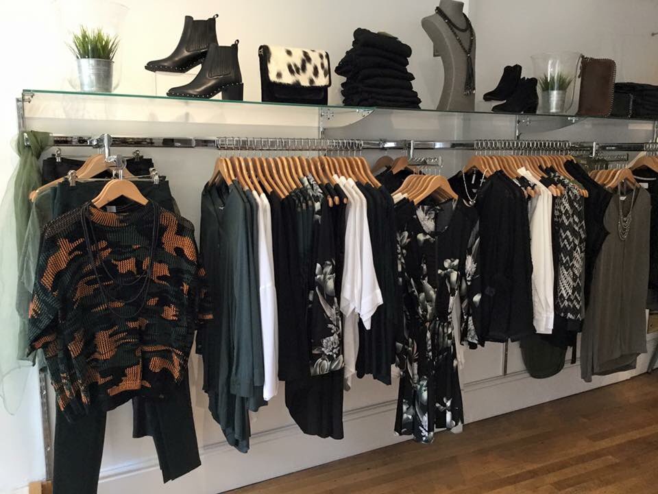 ScarletNorwich's tweet photo. A busy morning merchandising all our gorgeous new stock  #newarrivals #autumnclothes #readytoshop https://t.co/hCq2x8ANHf