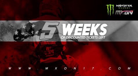 Only 5 weeks left before ticket prices go up! Grab tickets at their exclusive online price before September 15th!
tinyurl.com/y7xwlbm2