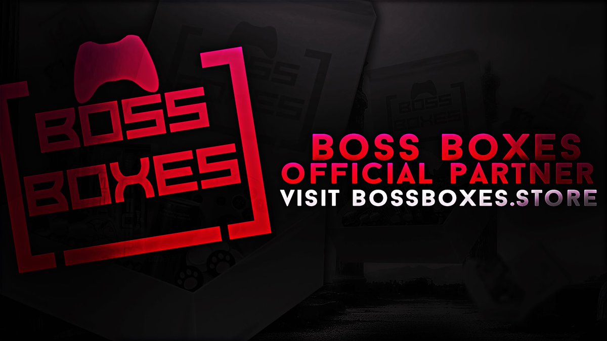 SpacedEsports's tweet photo. Use Discount Code "Spaced" For 10% off all @BossBoxes Products! 👌🏽🔥 #OutOfSpaced https://t.co/g8Z0Ky8PTz