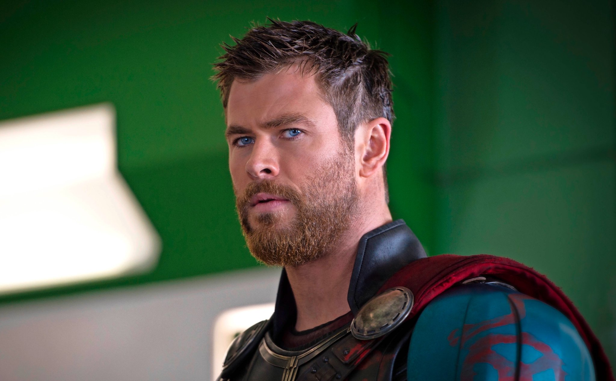 Happy Birthday to the wonderful Chris Hemsworth. My handsome Thor!!     