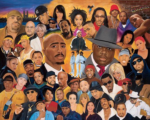 TupacShakurLC's tweet photo. Happy 44th Birthday Hip Hop! https://t.co/MGUjreDYlc