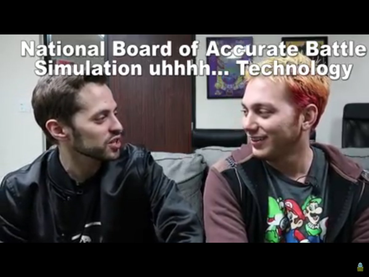 LCORNORANGEHAIR's tweet photo. Not even a minute in but I'm already laughing my lungs out @Sohinki @ToasterGhost 😂😂 https://t.co/T7jztSPlhm