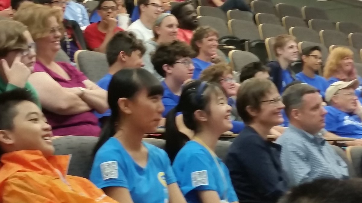 ZeroRobotics's tweet photo. #GameOn #CodeForSpace #NothingToSPHERE #ZeroRobotics https://t.co/UR9x2rgbKS
