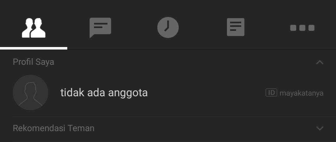 Keisengan 

Mohon maaf jadi parusing ✌️😅