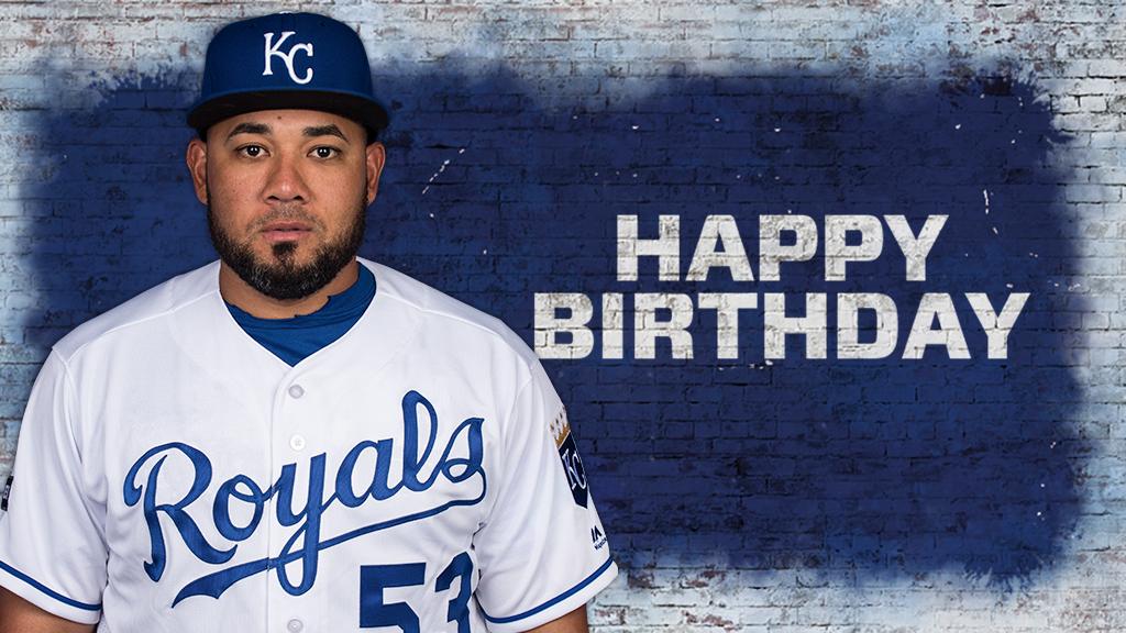 Happy Birthday Melky Cabrera! 