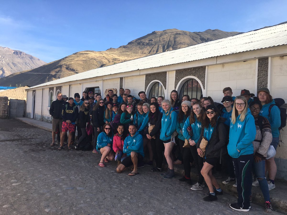 OGA_Trips's tweet photo. All those packed and ready this morning- off to Lake Titicaca!! #perutrip https://t.co/bwBIAxIGId