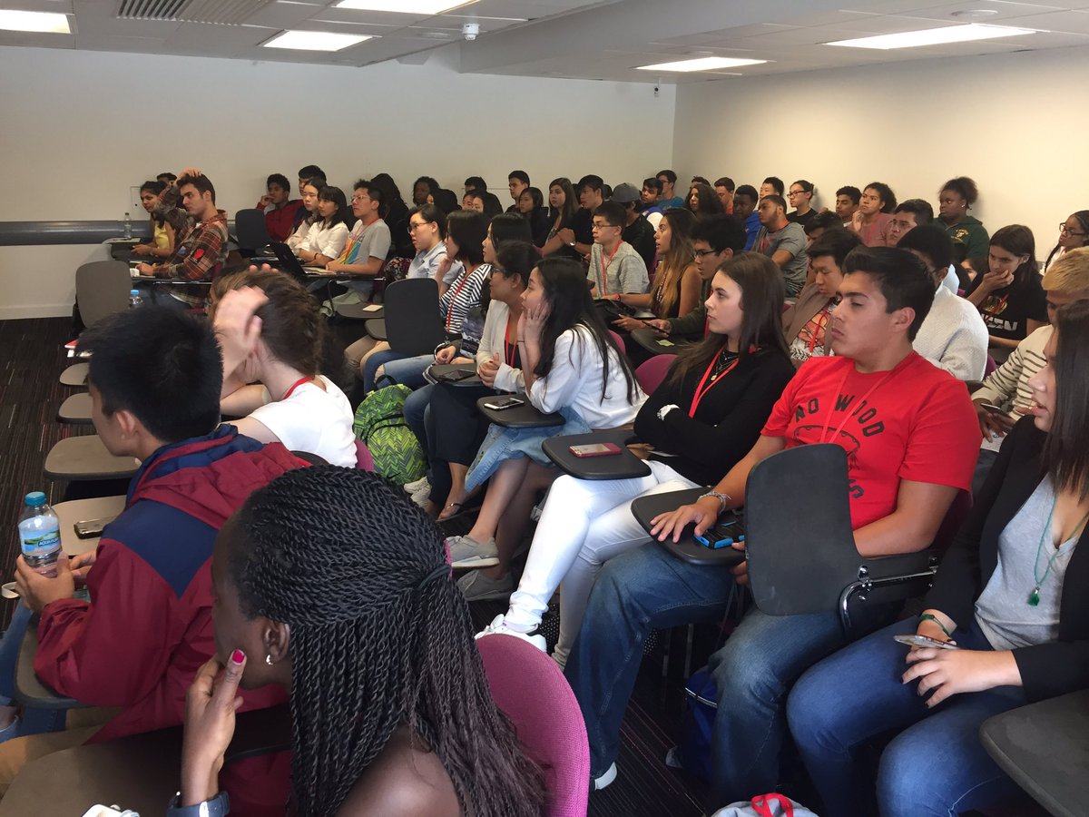 ibwsc2017's tweet photo. Global Action Team presentations are finally here! So exciting! #Ibwsc2017 @KingsSummer https://t.co/i0DJdOgLGK