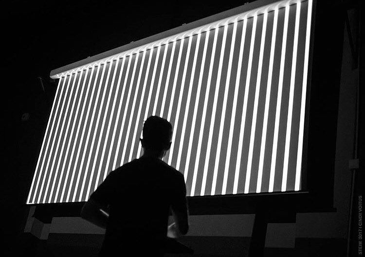 lucaderosso's tweet photo. Last Thursday while playing AV0 at Steim foundation in Amsterdam. • Regram from Cindy Voitous @cin.voitus 🙏 https://t.co/GIDwI3UtRb