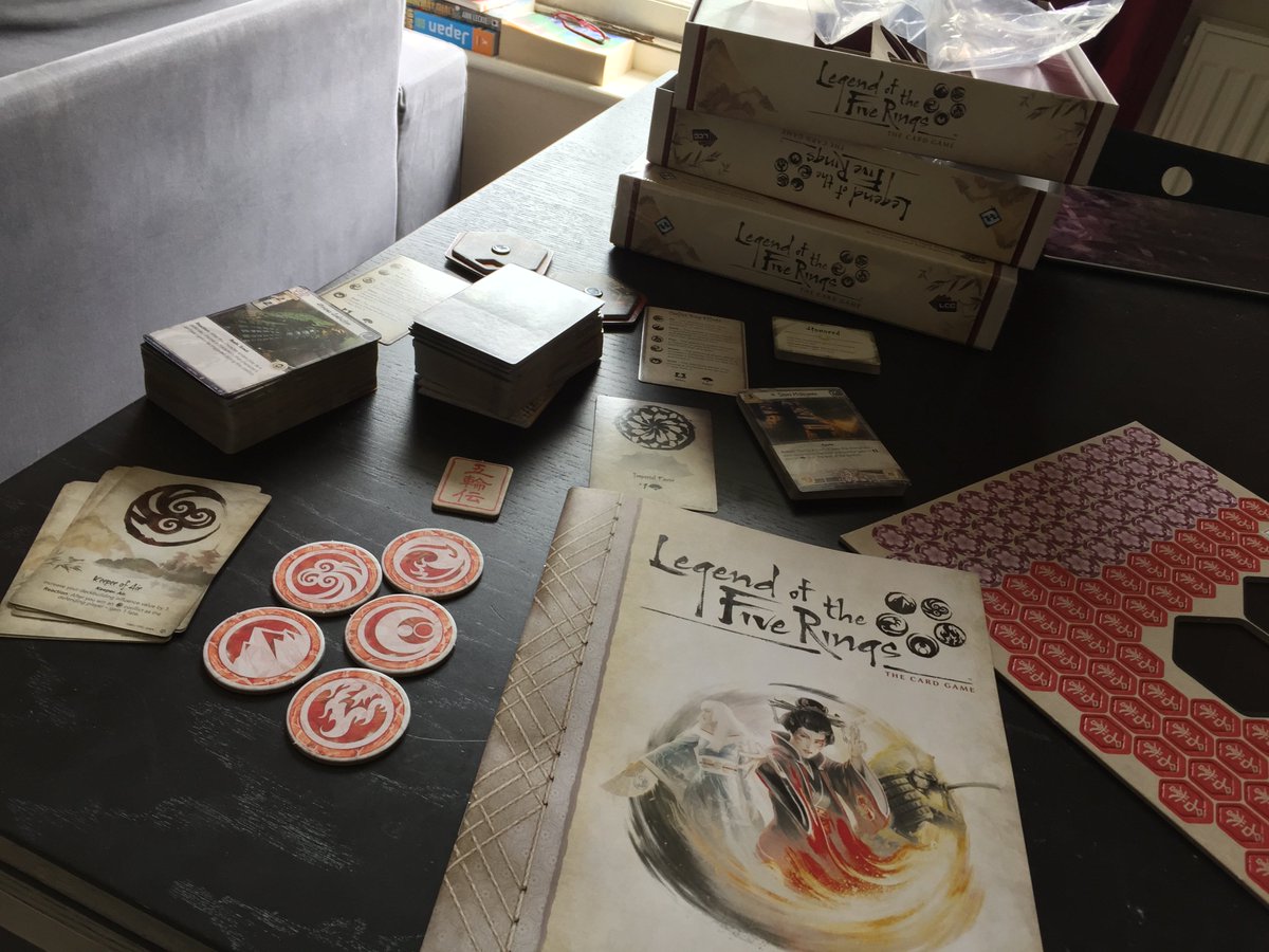 LeedsNetrunner's tweet image. *jealous face* RT @ShutUpShow: Very exciting evening of playtesting ahead of us!
