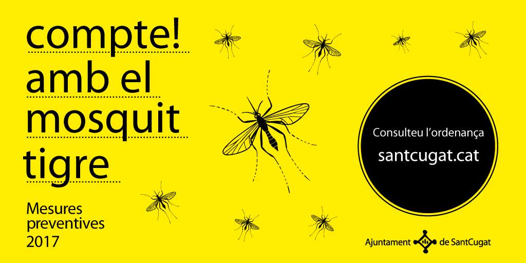 Consulteu les mesures bàsiques per prevenir l'aparició del #mosquittigre durant els mesos d'estiu #SantCugat santcugat.cat/web/mosquit-ti…