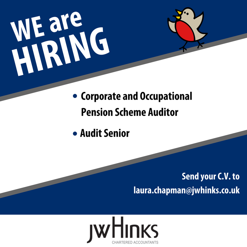 JWHinks's tweet photo. WORK FOR US

#NowHiring talented accountants in the West Midlands

Click here for more info: https://t.co/UwynjT4qzW 

#careers #jobfairy https://t.co/0YpknBIzZF