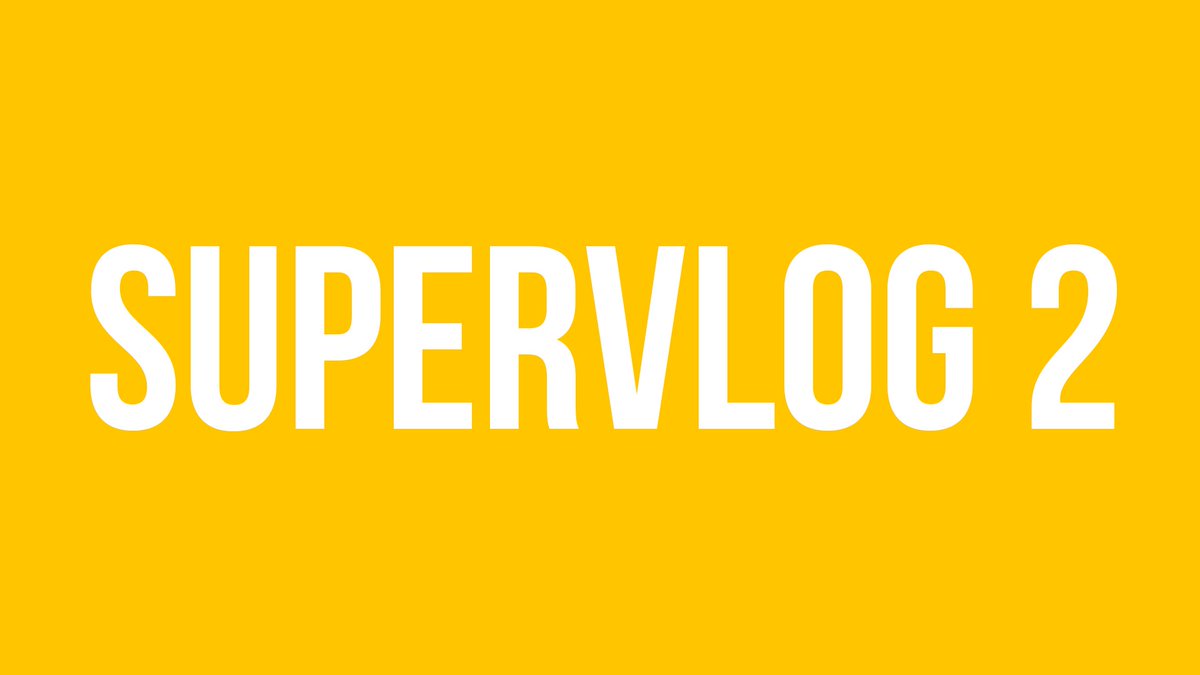 jaredrpoirier's tweet photo. New Vlog on my YouTube Channel

#vlogger #youtube #vlog #supervlog https://t.co/Qowb5Rlk6e