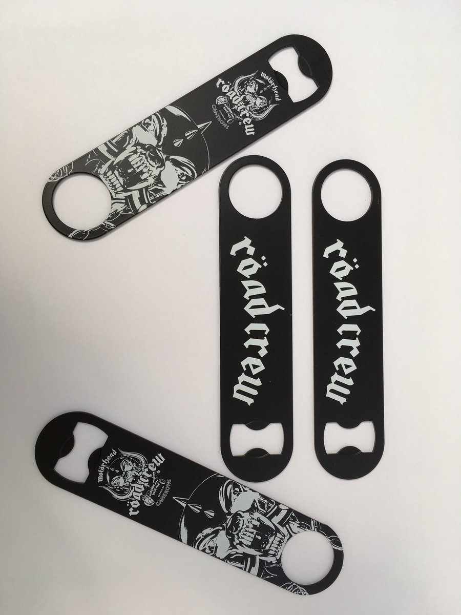 BensBarGBBF's tweet photo. Right then #Motörhead fans - bar blade giveaway on #BarB11 - first, follow us, then view the next tweet for instructions... #GBBF https://t.co/xwWdEWQYKJ