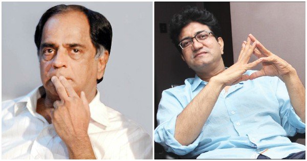 VagaTweets's tweet photo. #BREAKING : Lyricist #PrasoonJoshi replaces #PahlajNihalani as Censor Board Chief
https://t.co/qpKwmkViq9 https://t.co/OYMS8hNXoW