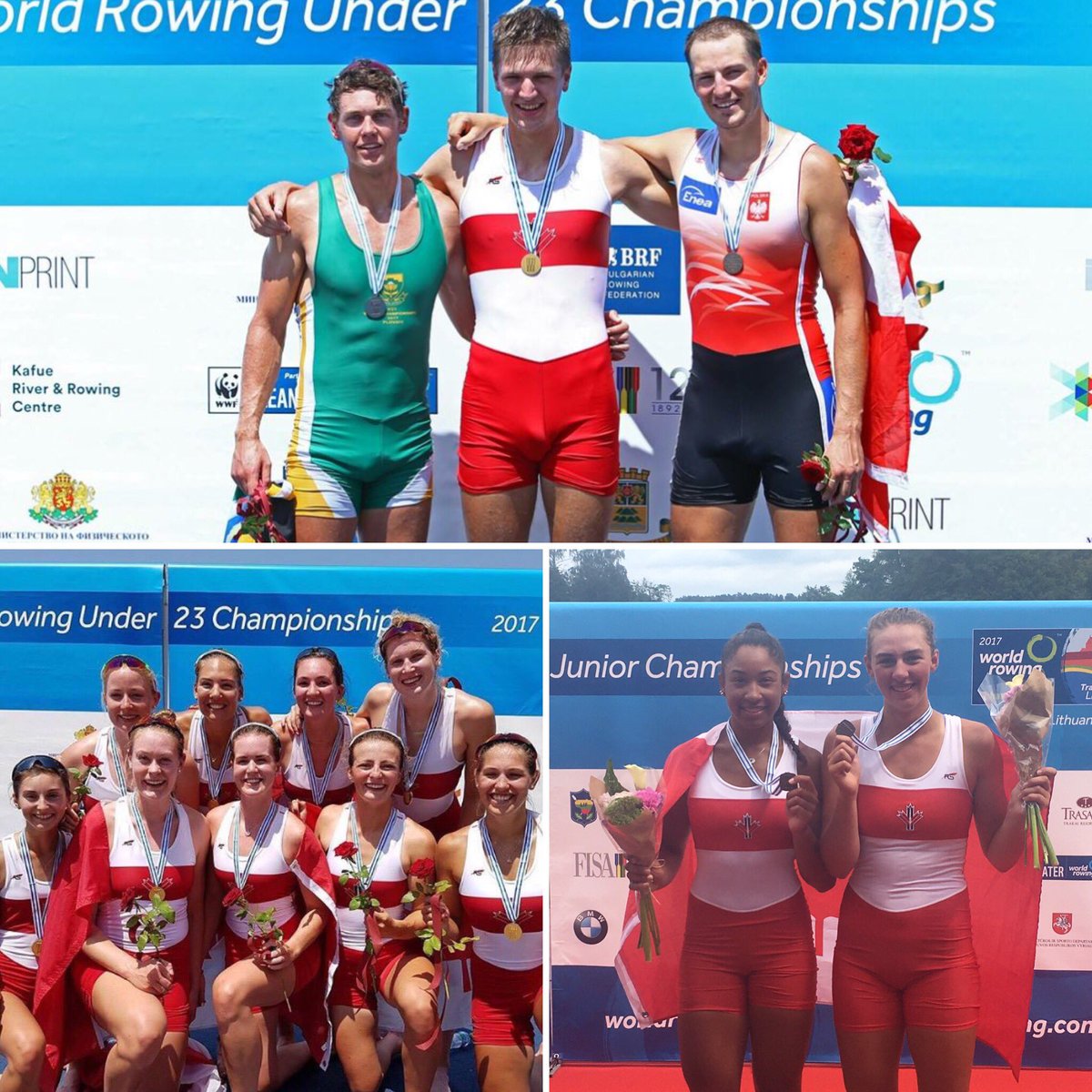 Thanks for supporting RCA's All For One campaign! Gold, Silver, and Bronze for our Dev teams!! #RCADayOfThanks