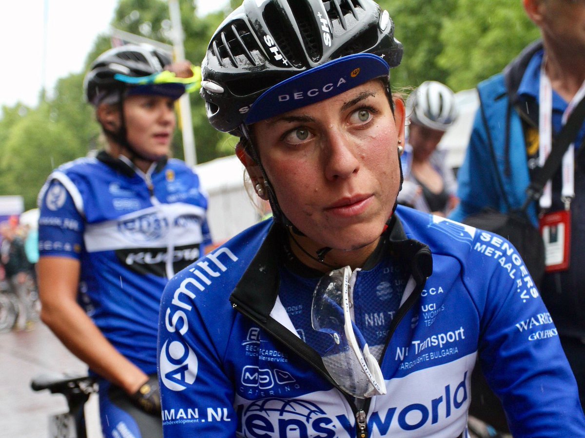 LensworldKuota's tweet image. Unfortunately no @AliceArzuffi in the TTT tonight. This moment she is at the doctor with disease🤢#1less #UCIWWT