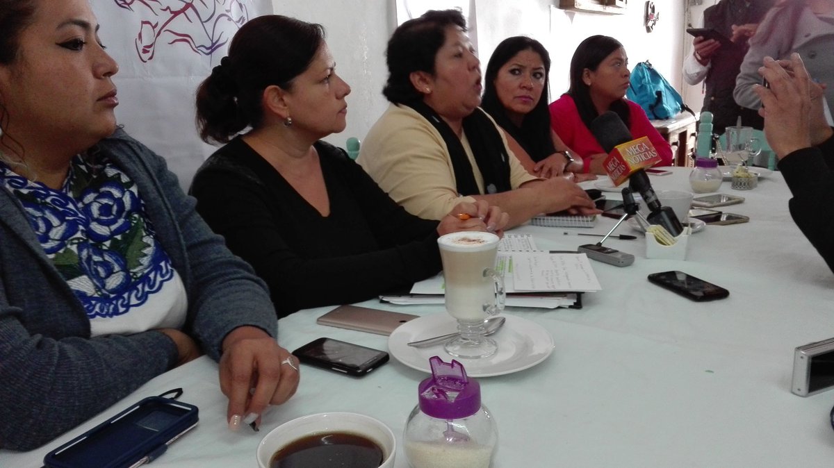 MN_PUEBLA's tweet photo. #Machismo permea en la política en #Puebla, #RedPlural de #mujeres pide un alto a esta práctica. Vía @JCarreraTorres https://t.co/tocs8T9i85