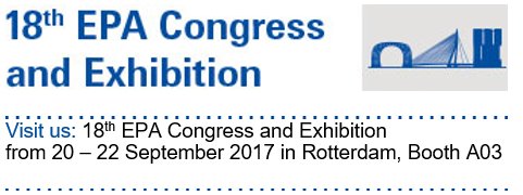 Latest developments in #business intelligence for #parking management; don't miss out and visit us at #EPA17 Congress booth A03!