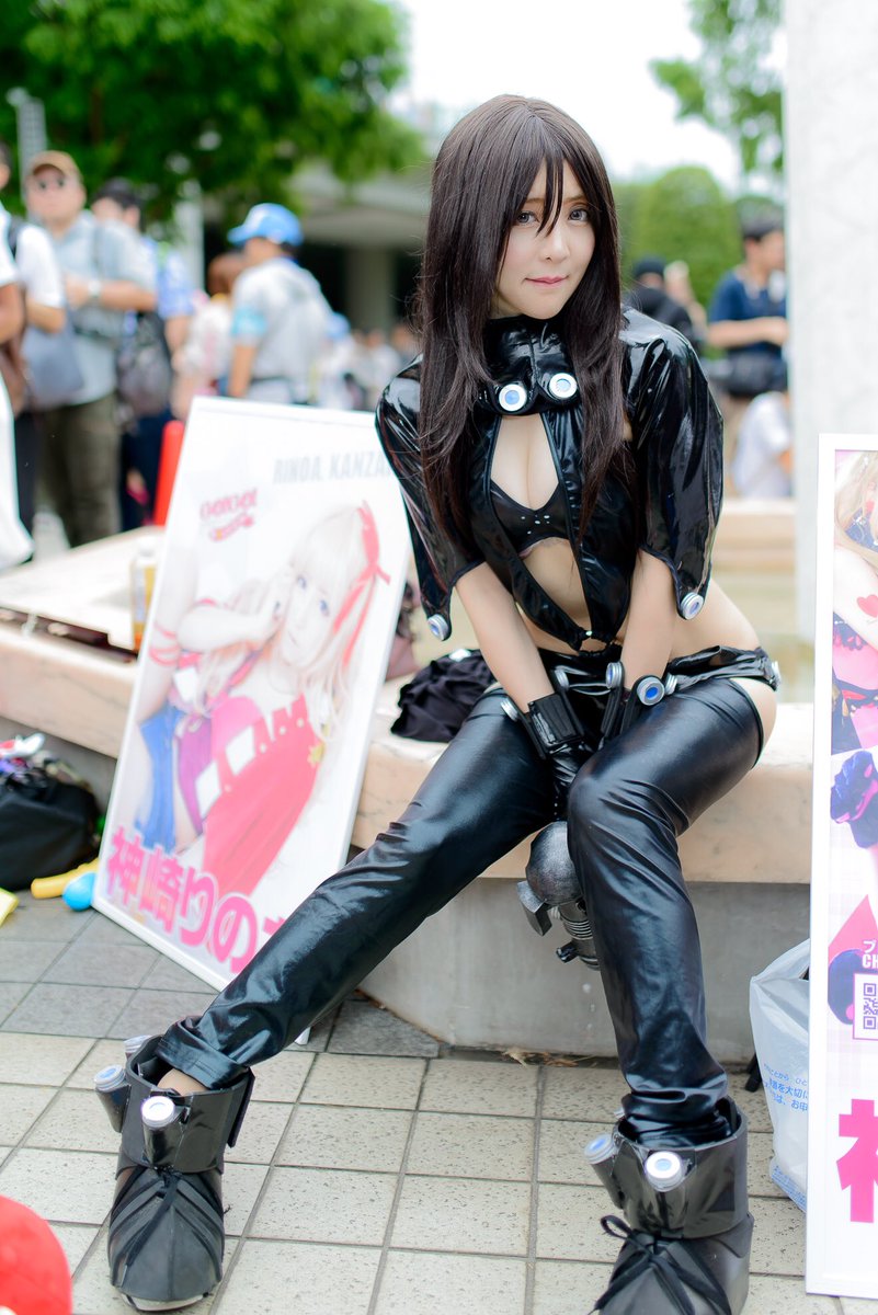 コミケc92 神崎りのあ Gantz 下平玲花 コスプレ画像まとめ レイヤーズ コスプレまとめ コミケc92 神崎りのあ Gantz 下平玲花 コスプレ画像まとめ レイヤーズ コスプレまとめ
