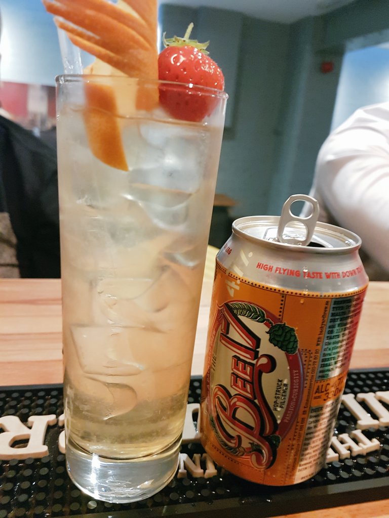 Backyardbrew (@backyardbrewuk) on Twitter photo Great Hoptails <a href="/manhattan_34/">Manhattan 34</a> 18+ thanks for a great evening. #BackyardBrew #Beer #Cocktails #Hoptails #Leicester Great Hoptails <a href="/manhattan_34/">Manhattan 34</a> 18+ thanks for a great evening. #BackyardBrew #Beer #Cocktails #Hoptails #Leicester
