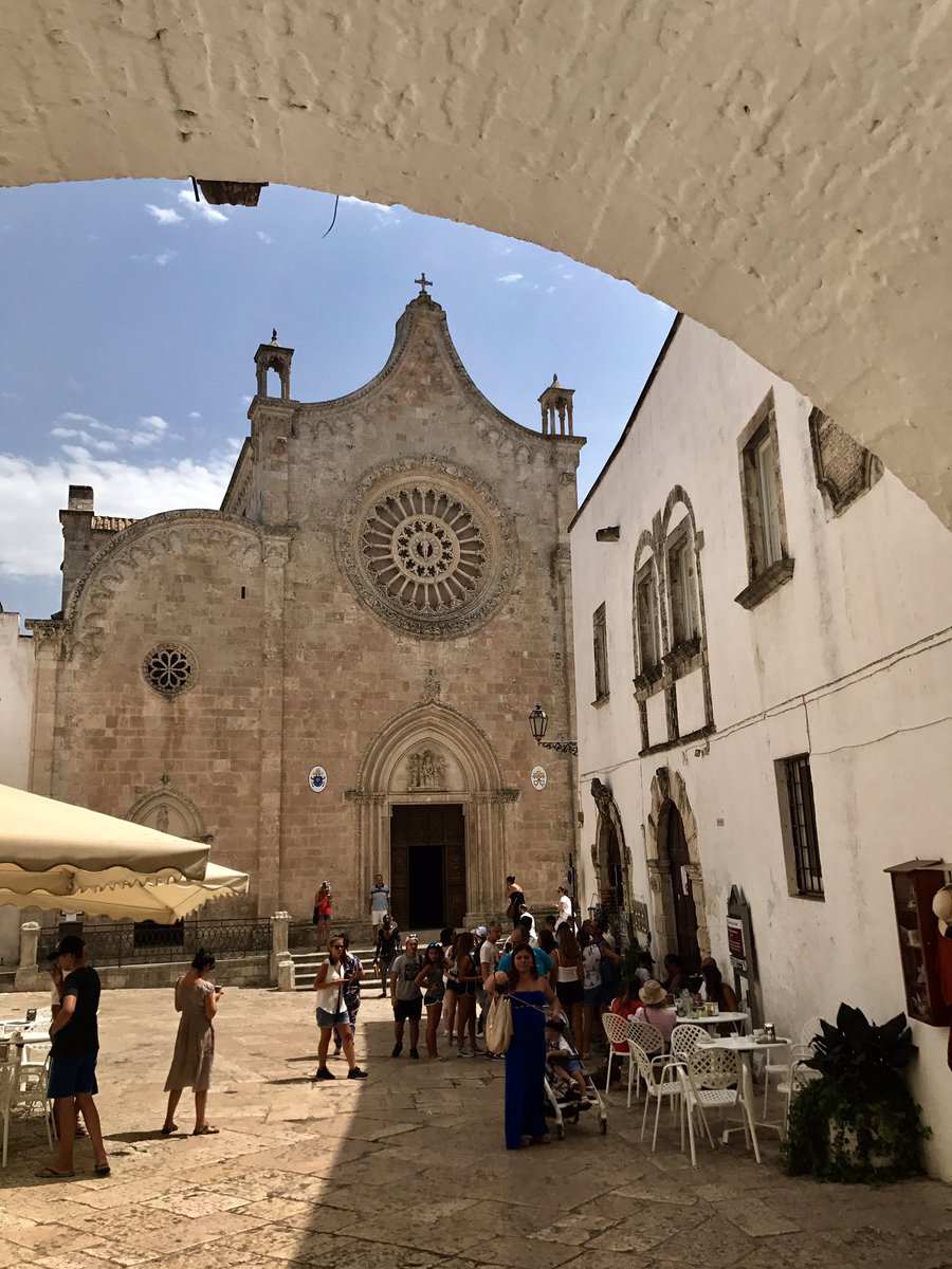 RobertoRedSox's tweet photo. #Pugliando in #Puglia https://t.co/bnBWuIPLaE