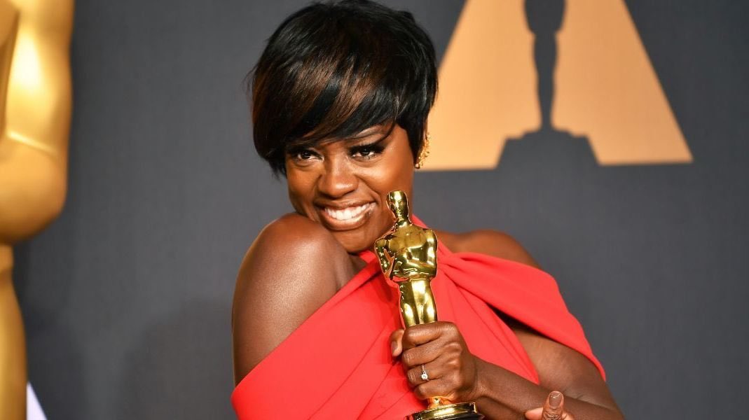 Happy bday Viola Davis 
 