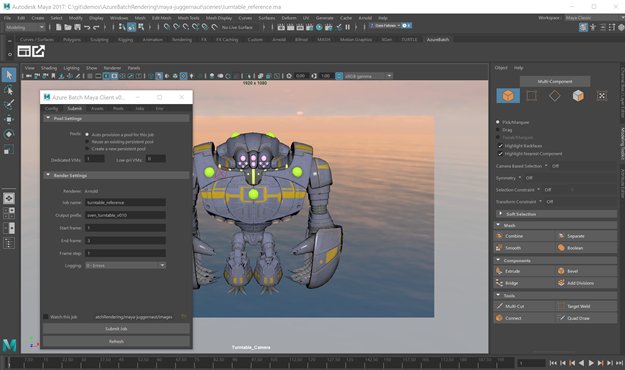 christianliebel's tweet image. High-end graphics rendering as a Service: #Azure #BatchRendering azure.microsoft.com/en-us/blog/ann… #IaaS #3DaaS