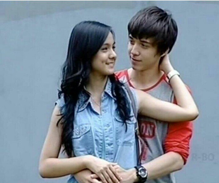 iseng iseng buka album lama, eh...Taunya terjumpa gambar ini lah pula😊
#Adriandini  
<a href="/steff_william/">Stefan William</a> @NashaMarcella <a href="/NasyaMarcella/">Nadya</a>